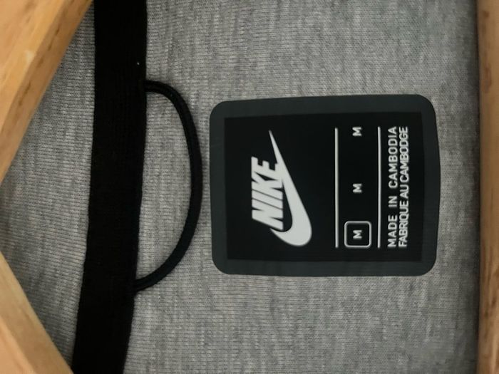 Nike tracksuit