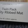 Twin Pack Utility Mats for Sale Image 2