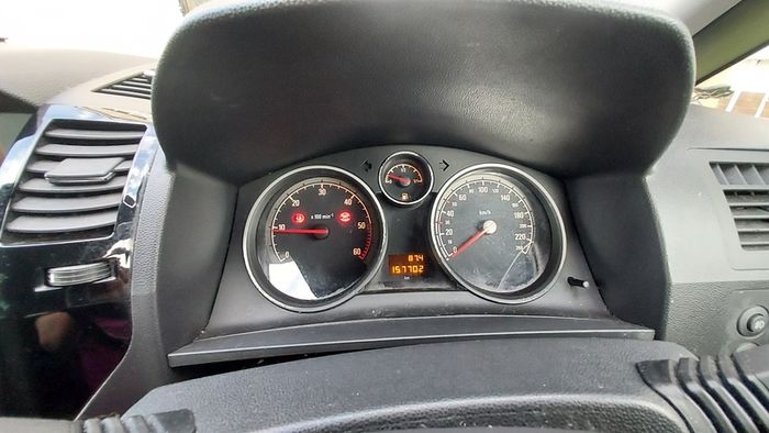 2011 Opel Zafira