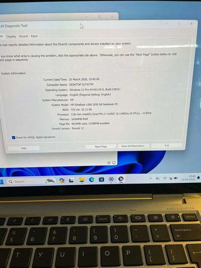 laptop hp x360 elitebook touchscreen oled 13.3 inch super price and super configuration fast sale