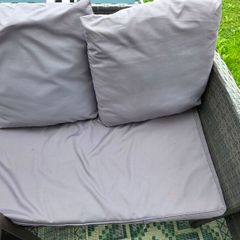 Garden sofa set