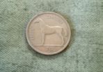 Irish Half Crown 1964 Coin Collectable