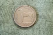 Irish Half Crown 1964 Coin Collectable
