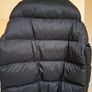 Alexander McQueen Graffiti Puffer Jacket Image 2