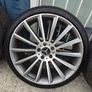 20" Mercedes Turbine Alloys Image 7