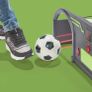 Kickabout football soccer skill gift teenager boy girl Image 3