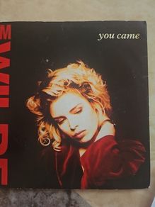 Kim Wilde 7" - You Came