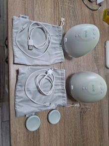 Elvie double breast pump