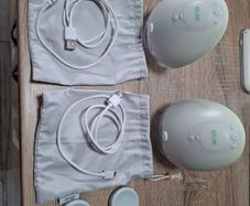 Elvie double breast pump