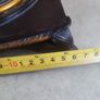 Large Tall Elegant Table Lamp And Shade In Working Order. Image 6