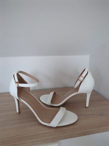 Once worn New Look heels, size 7