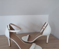 Once worn New Look heels, size 7