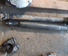 Bmw 3 Series E90 Lci 318i 2.0 Petrol 2010 Propshaft 7531307-05