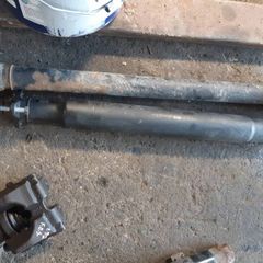 Bmw 3 Series E90 Lci 318i 2.0 Petrol 2010 Propshaft 7531307-05