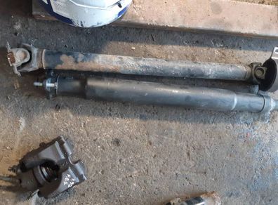 Bmw 3 Series E90 Lci 318i 2.0 Petrol 2010 Propshaft 7531307-05