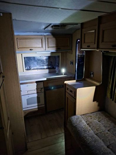 Swift Caravan for Electric Picnic