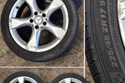 Mercedes-Benz Alloy Wheels &amp; Tyres 225/45/R17