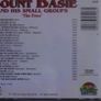 Count Basie & His Small Groups - 1936 - 1942 CD Image 2