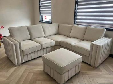 Lilly Corner Sofa