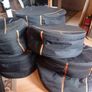 Gretsch Catalina Club Studio Drum Kit Package Image 6