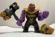 Lego THANOS Minifigure Lego Marvel Lego Minifigures
