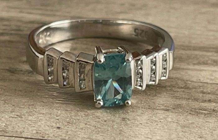 Sterling Silver Ring