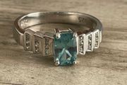 Sterling Silver Ring