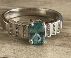 Sterling Silver Ring