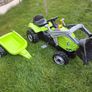 Smoby Tractor Image 3
