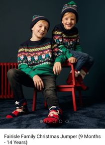 Christmas jumper