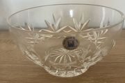 Cork Crystal Bowl