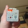control relay 11 pin set of a lot Image 2
