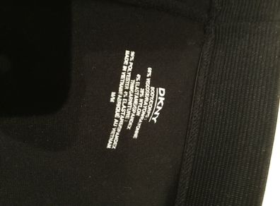DKNY black legging