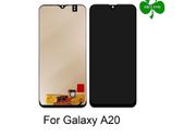 For Samsung Galaxy A20 A205 LCD Display Touch Screen Digitizer Black New