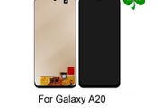 For Samsung Galaxy A20 A205 LCD Display Touch Screen Digitizer Black New