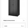 Ikea kids wardrobe Image 2