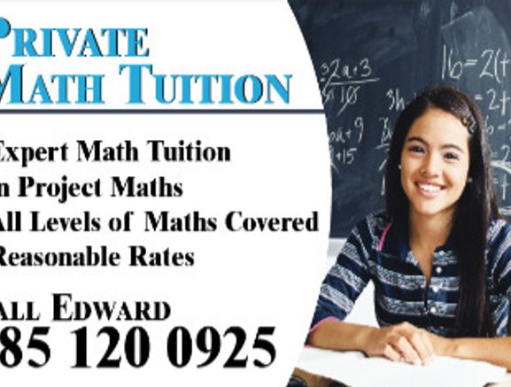 Online Maths Grinds Teacher. Want to catch up?