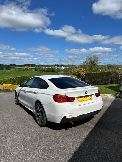 BMW 4-Series 2014