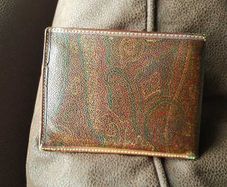 ETRO Bifold Wallet