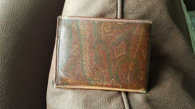 ETRO Bifold Wallet