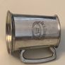 Jack Daniels Old No 7 Sheffield Pewter Tankard Image 4