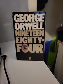 1984 george orwell