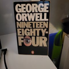 1984 george orwell