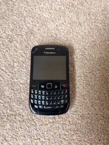 BlackBerry curve