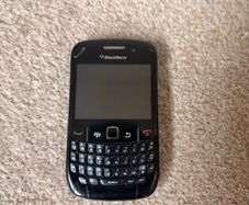 BlackBerry curve