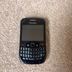 BlackBerry curve