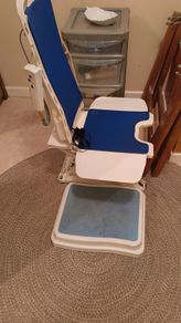Bellavita Bath Lift