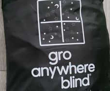 gro anywhere blackout blind