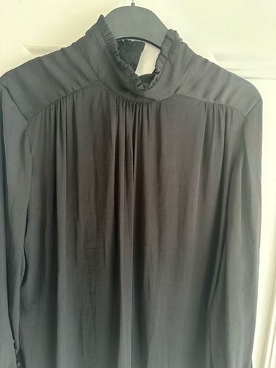 zara blouse