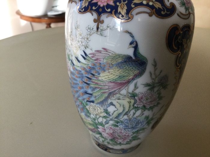China - Japanese Vase,